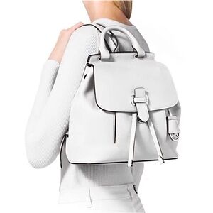 Michael Kors New Romy Medium Leather